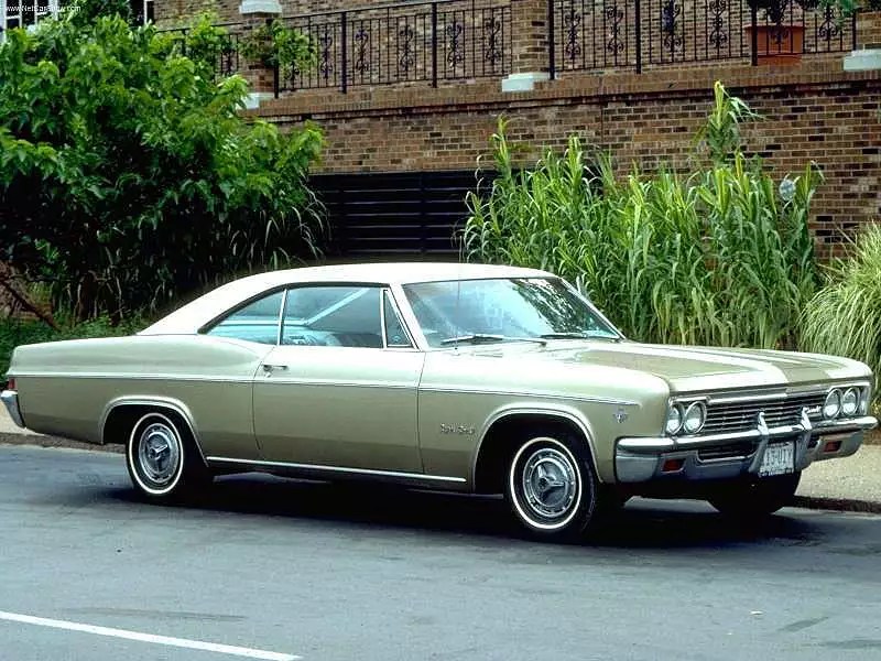 Impala Car