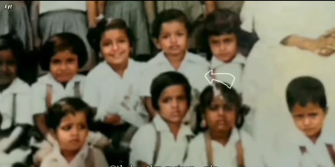 thalapathy vijay childhood pics