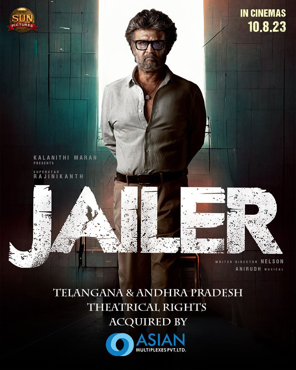 rajinikanth jailer