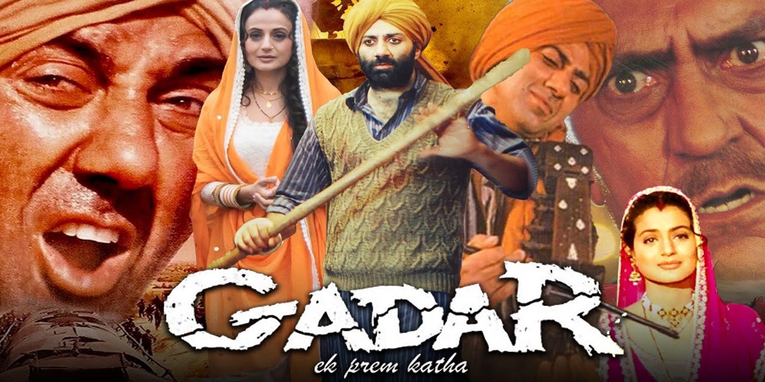 Gadar – Ek Prem Katha