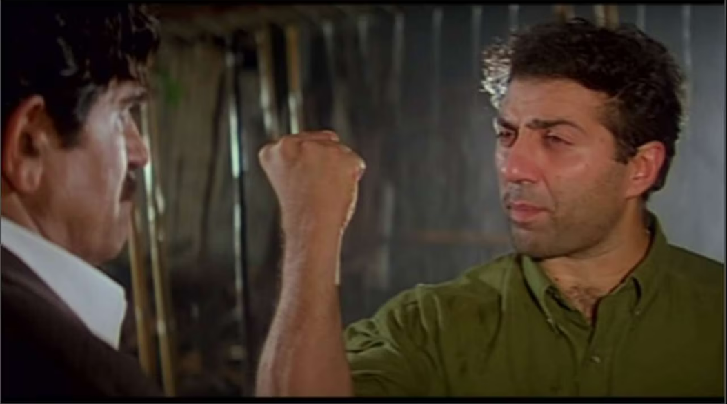 Sunny Deol