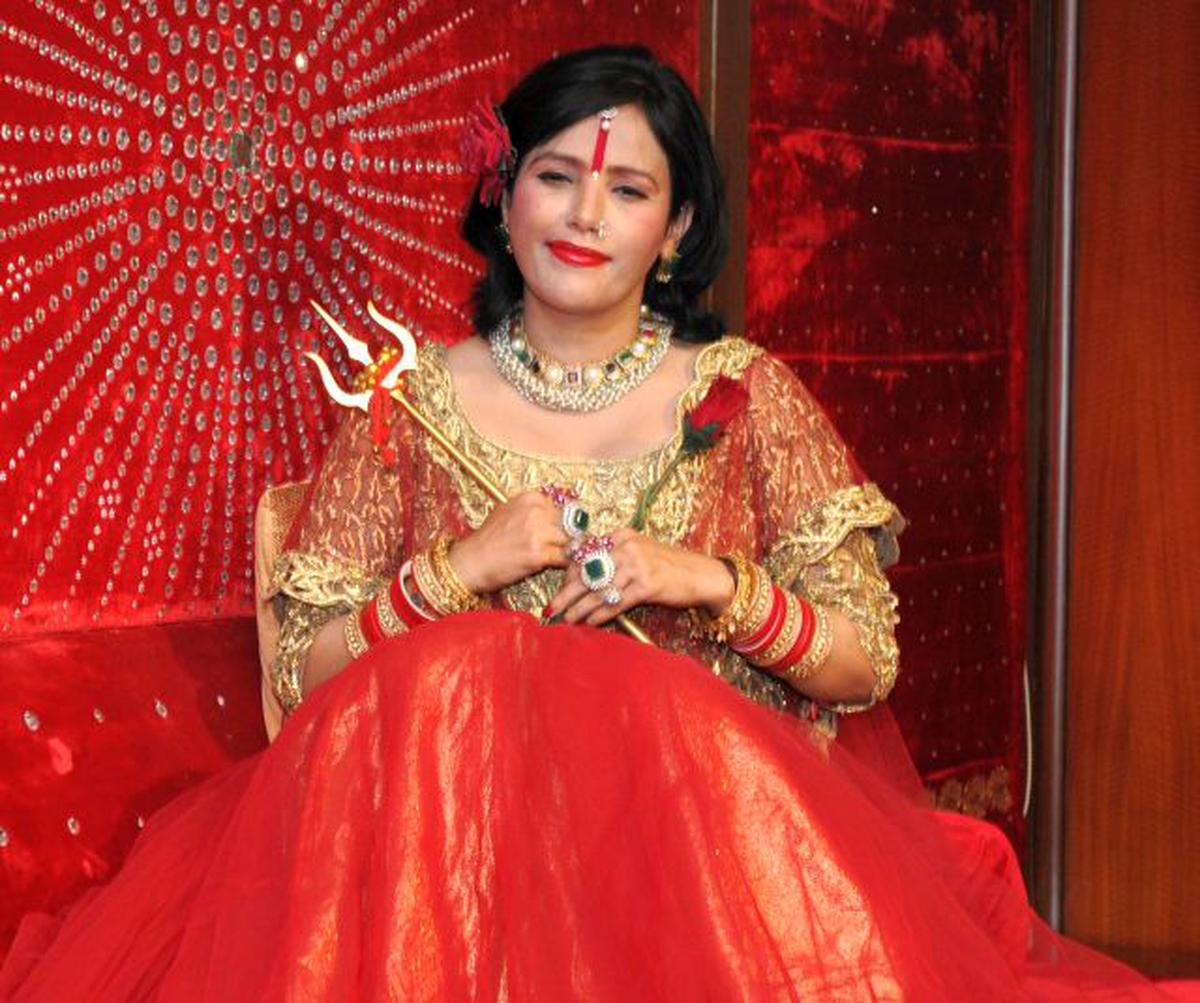 radhe maa