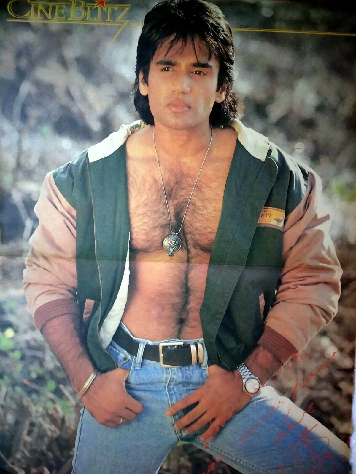 sunil shetty