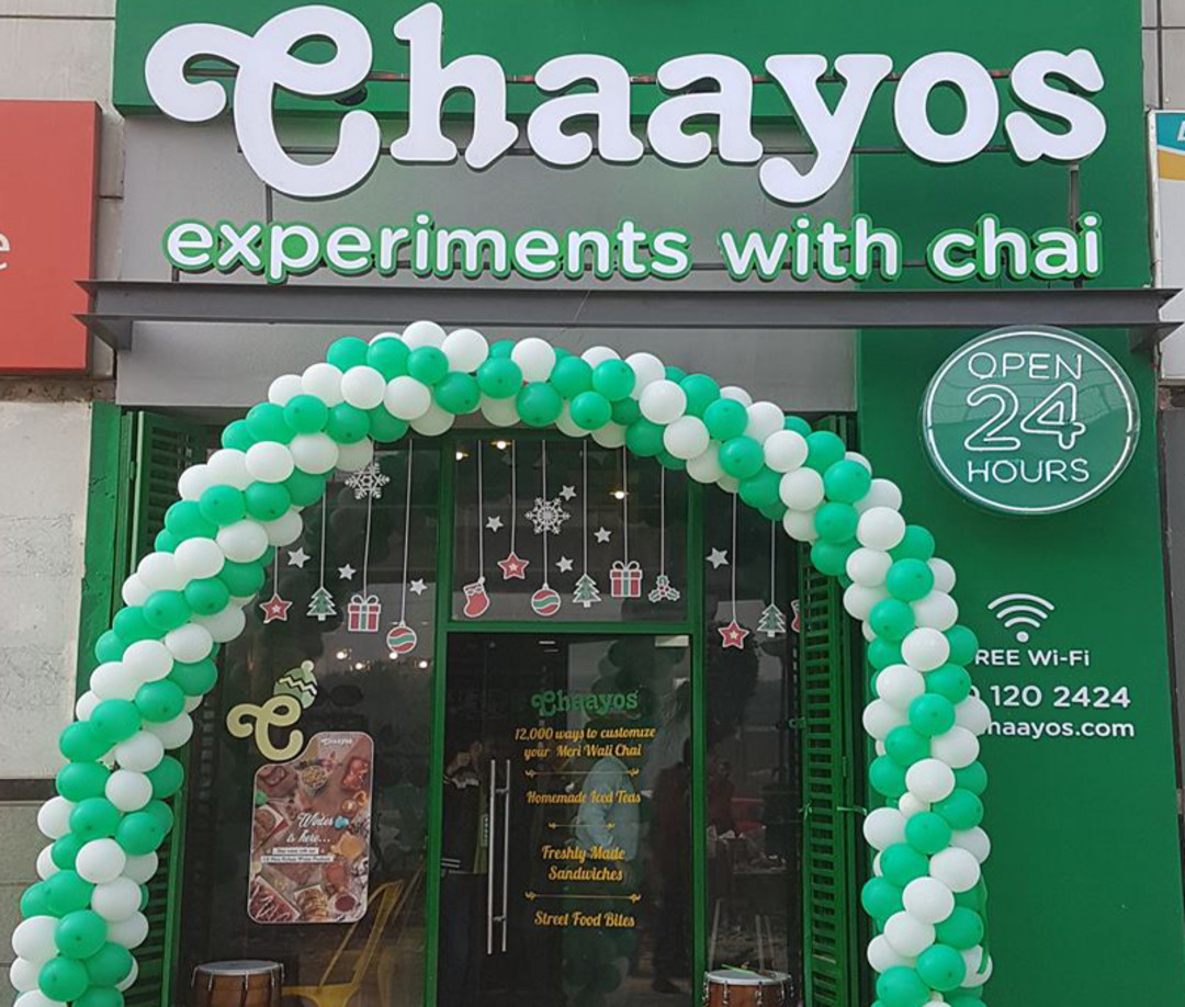 Chaayos