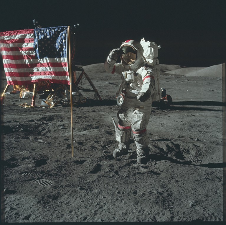 Apollo Astronauts