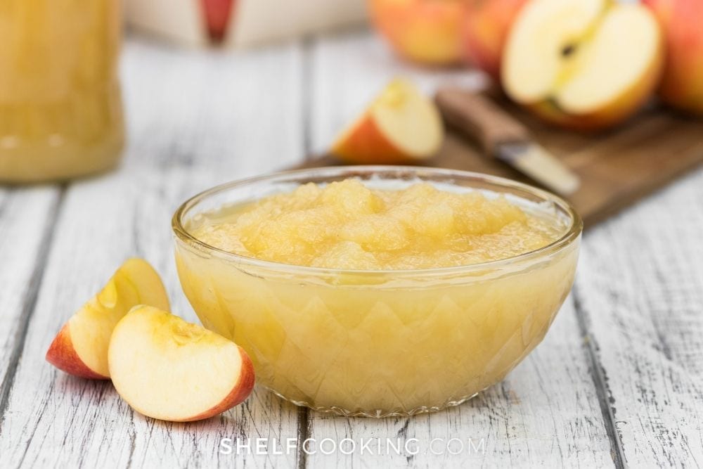 applesauce