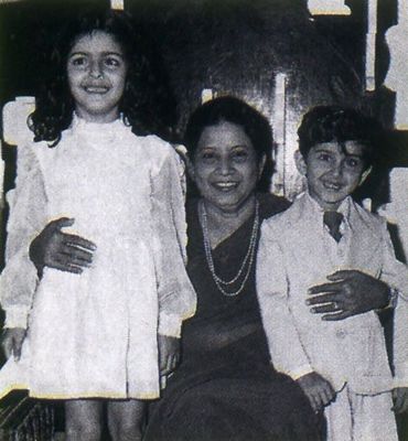 hrithik roshan childhood pics