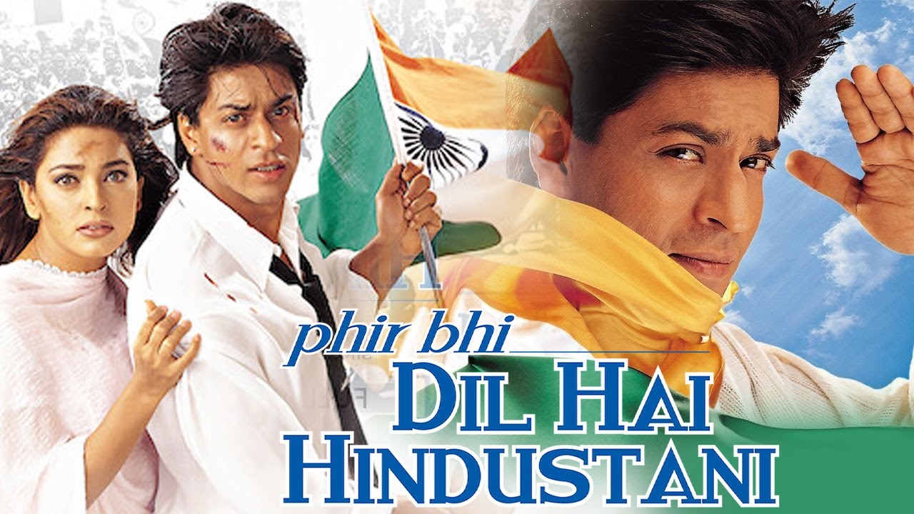 Phir Bhi Dil Hai Hindustani