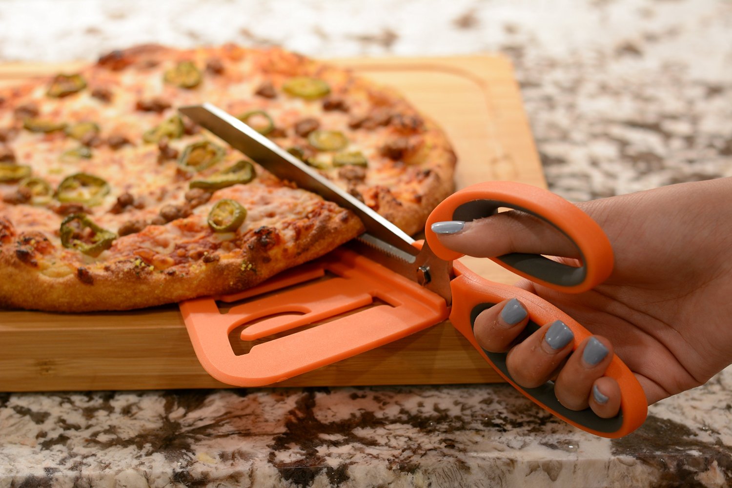 Pizza Scissors