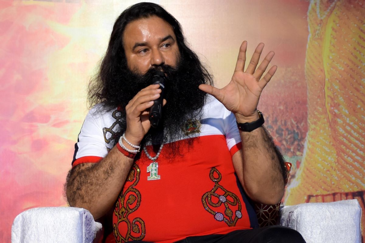 gurmeet ram rahim