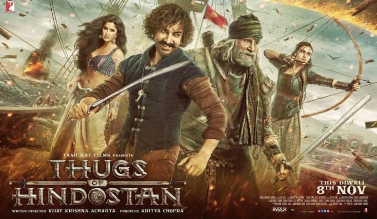 Thugs of Hindostan