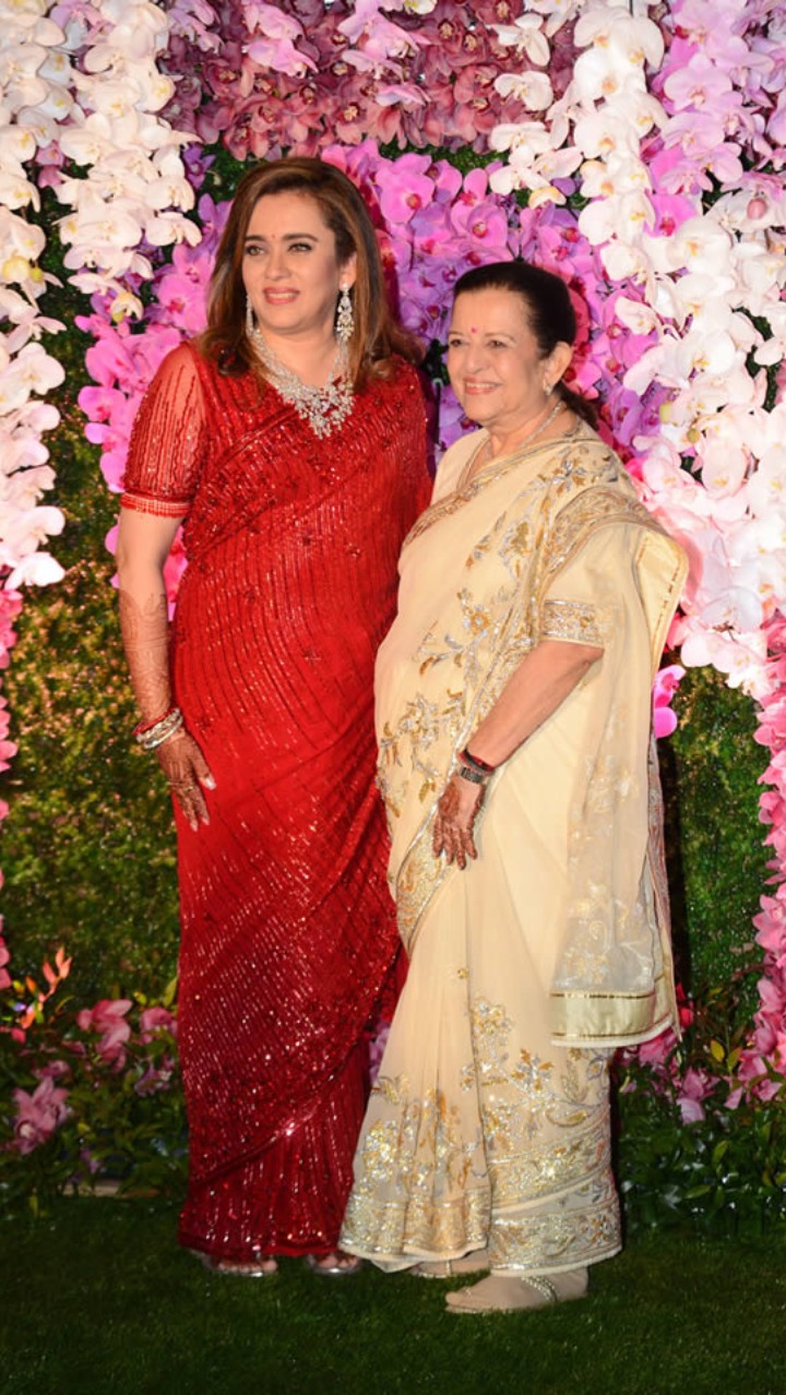 Nita Ambani sister Mamta Dalal