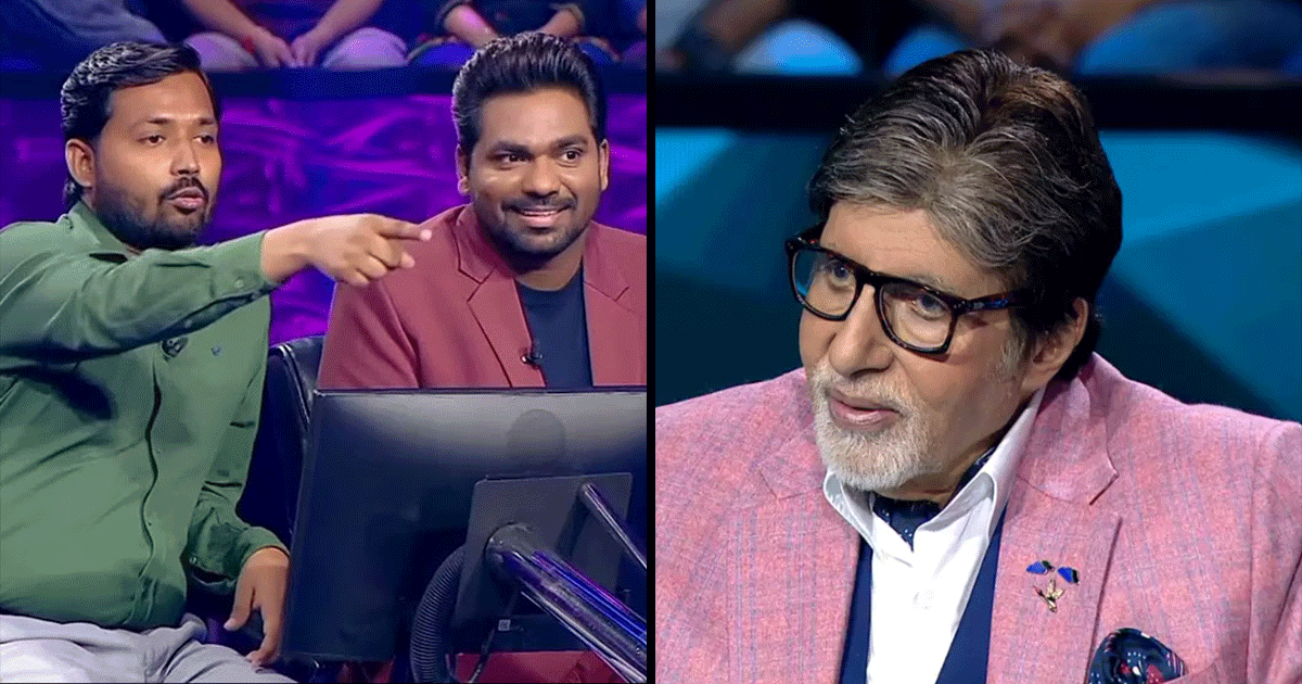 KBC 15 Khan Sir And Zakir Khan