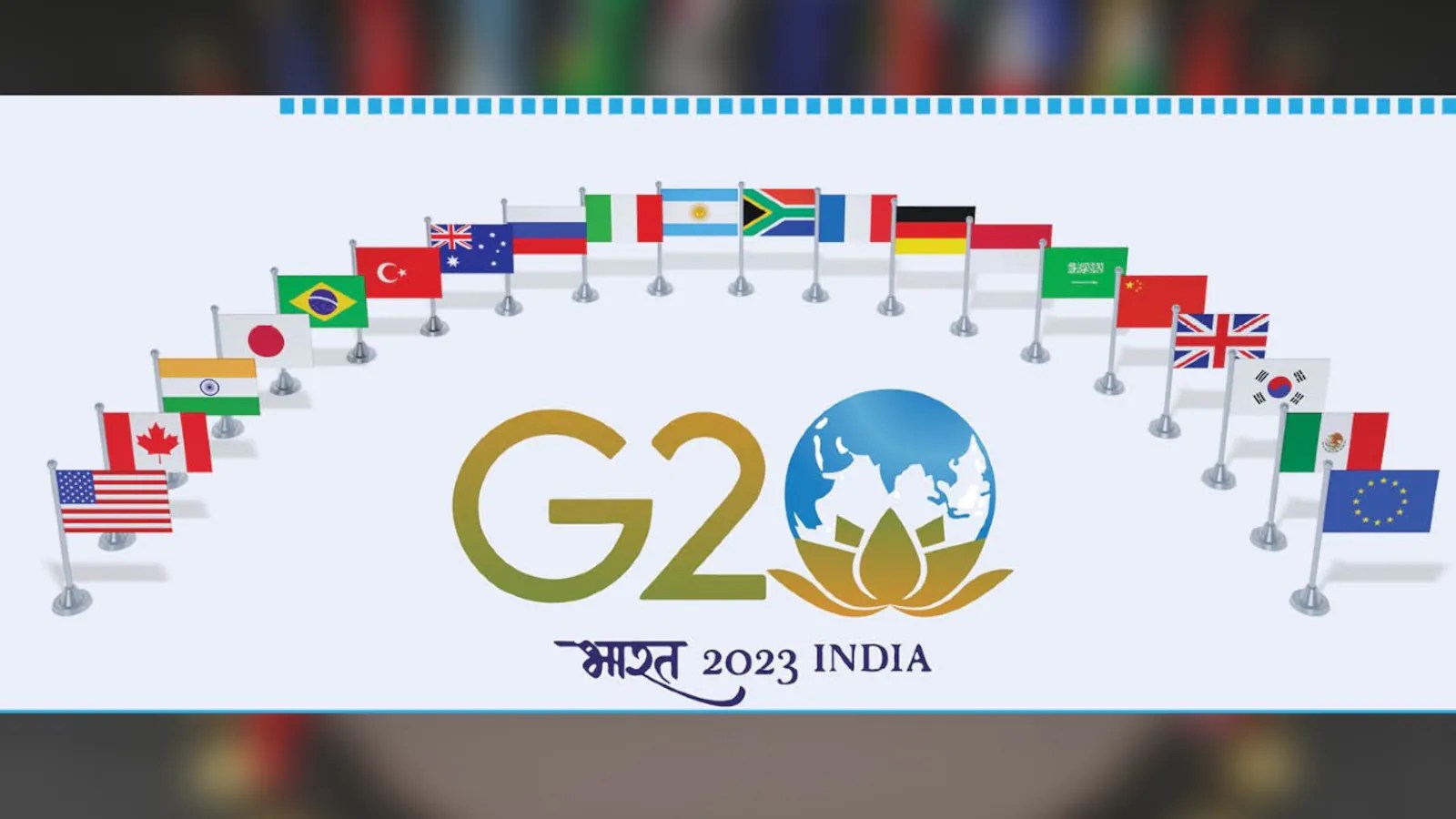 G20 Summit In Delhi