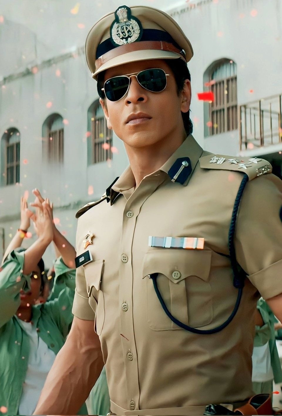 shah rukh khan jawan