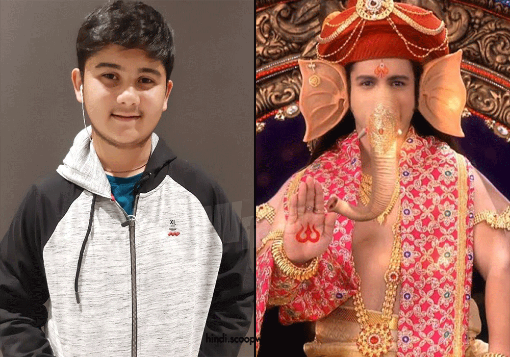 Actors Who Played Lord Ganesha On Screen