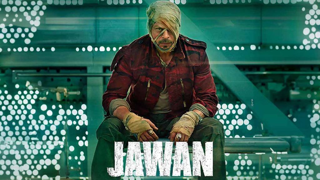 Jawan Movie, SRK