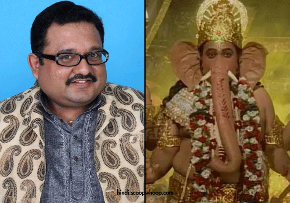 Actors Who Played Lord Ganesha On Screen
