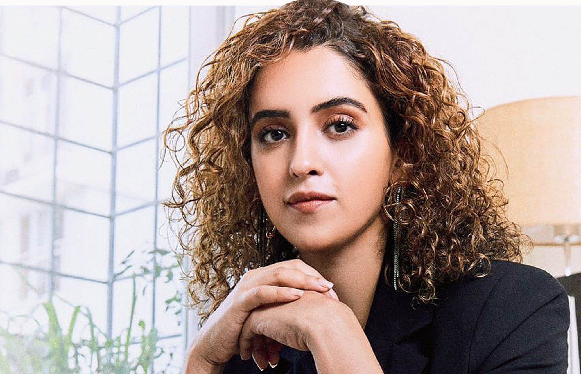 Sanya Malhotra In Jawan Movie