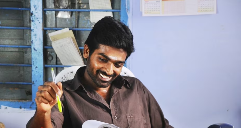 sundarapandian vijay sethupathi