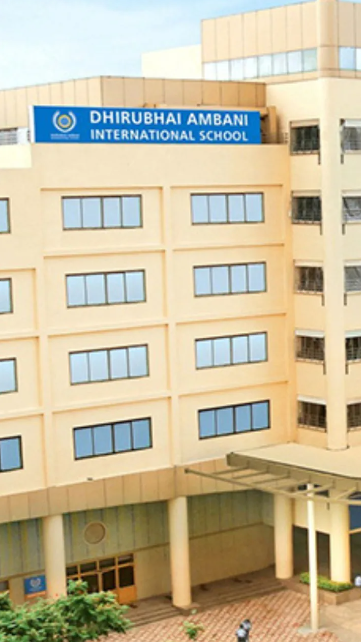 dhirubhai ambani international school