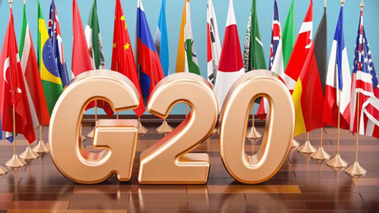 G 20 Summit