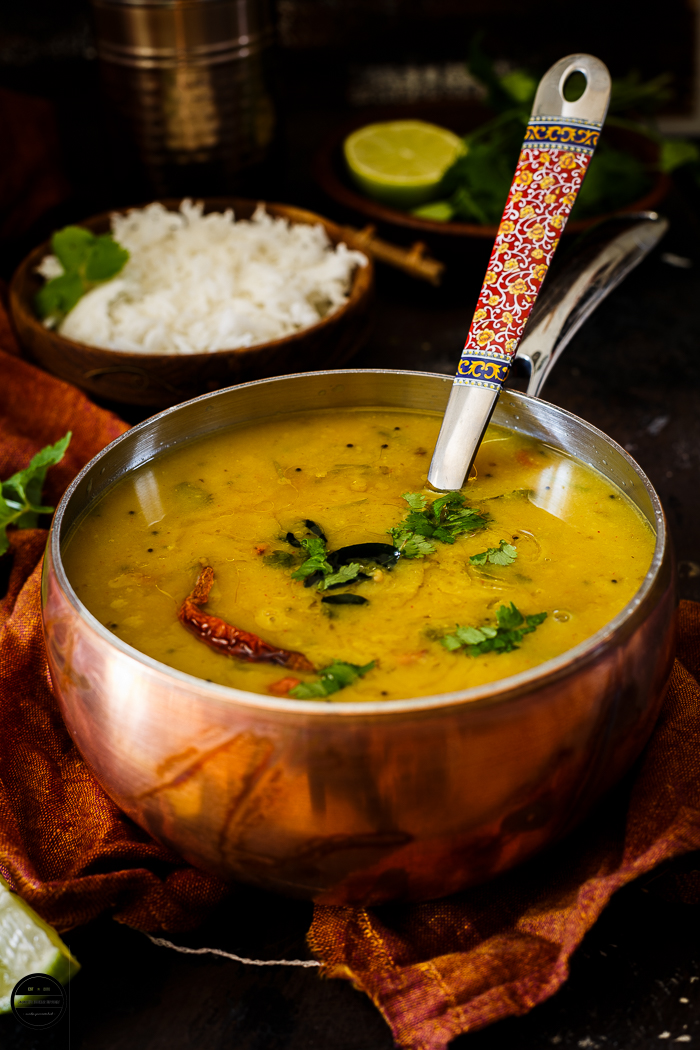 Gujarati style dal