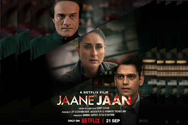 Jaane Jaan Netflix