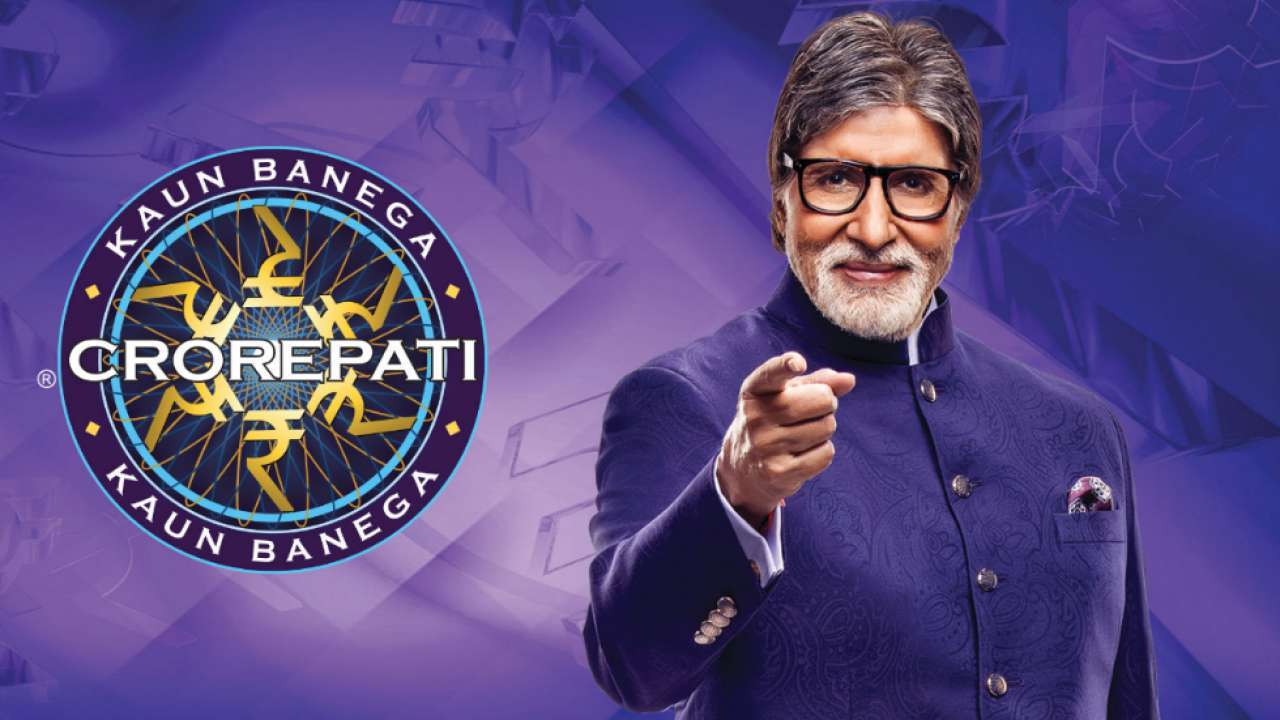 Amitabh Bachchan KBC