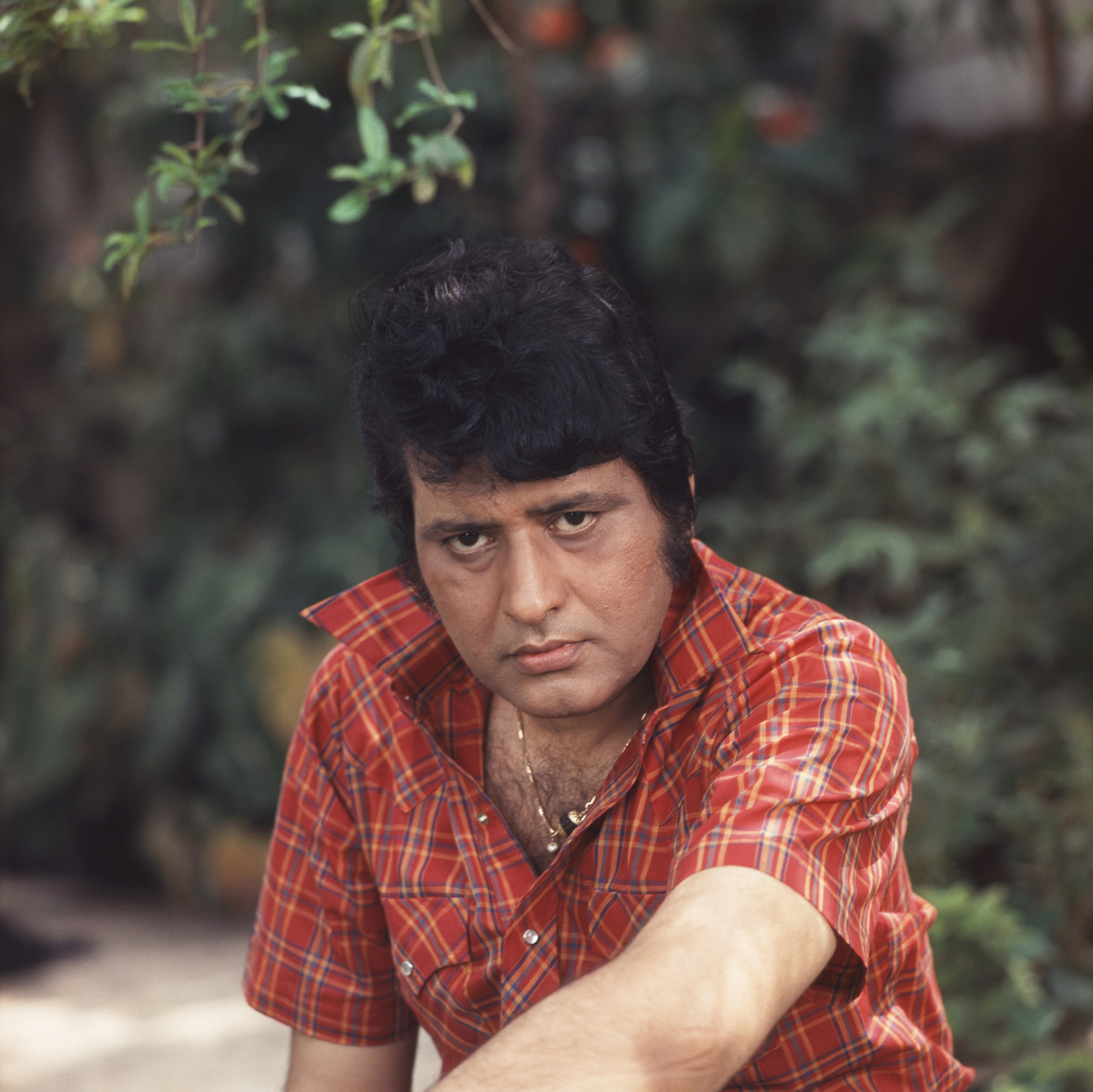 Actor Manoj Kumar