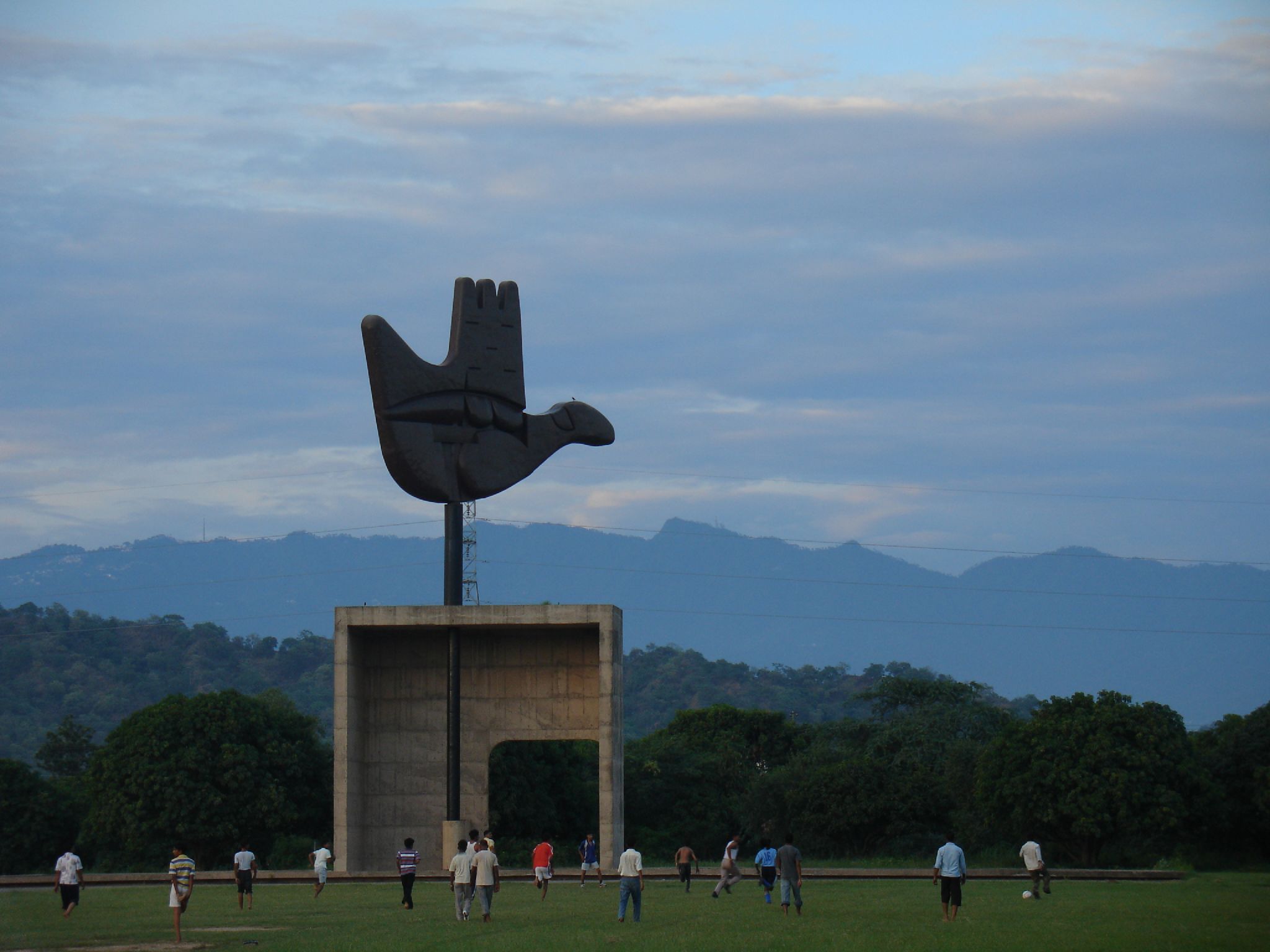 chandigarh