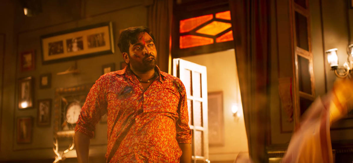 Jithu In Petta