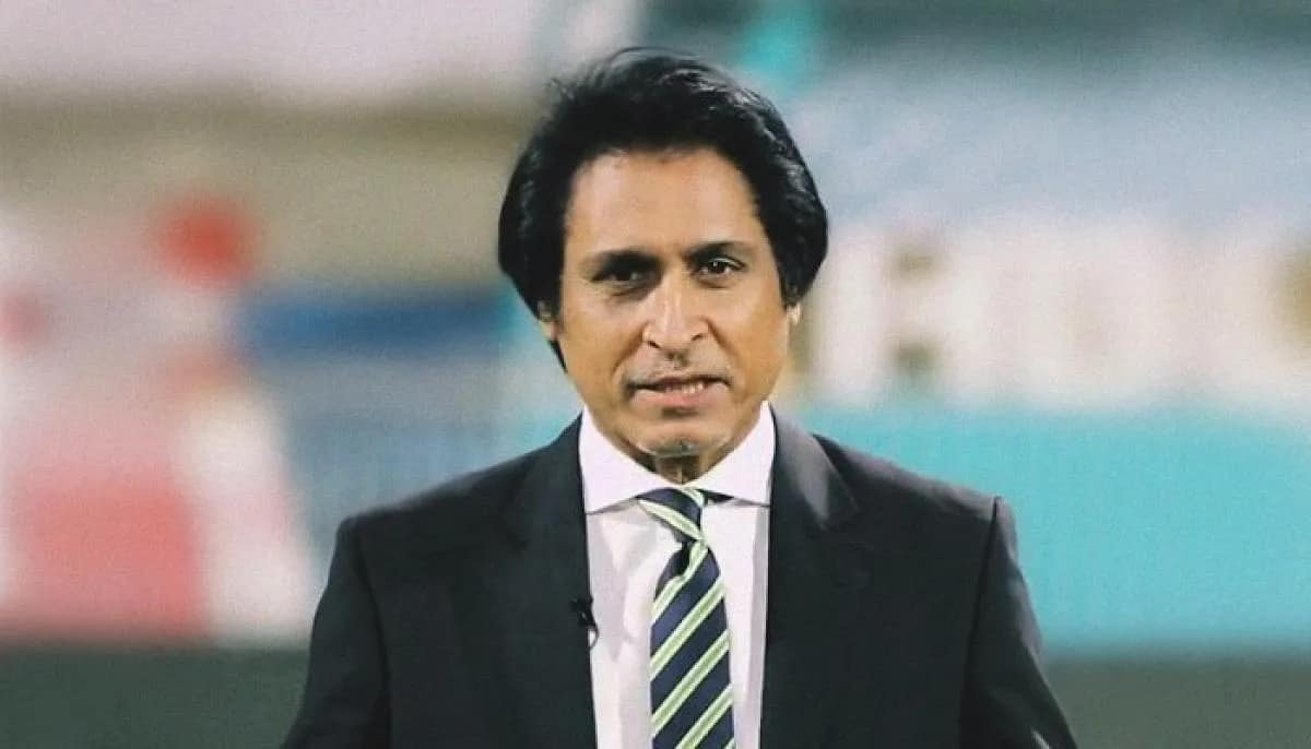 Ramiz Raja’s YouTube