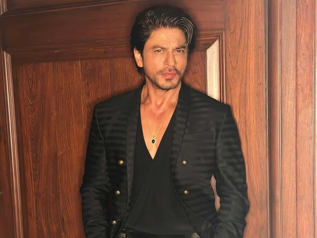 shahrukh