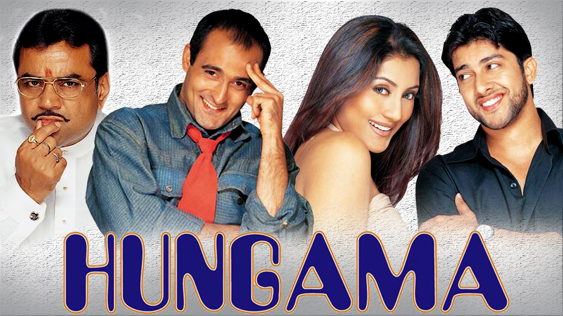 Rimi Sen in Humgama