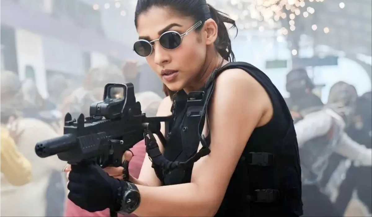 jawan nayanthara