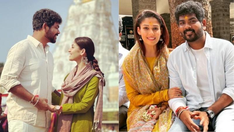 vignesh shivan and nayanthara