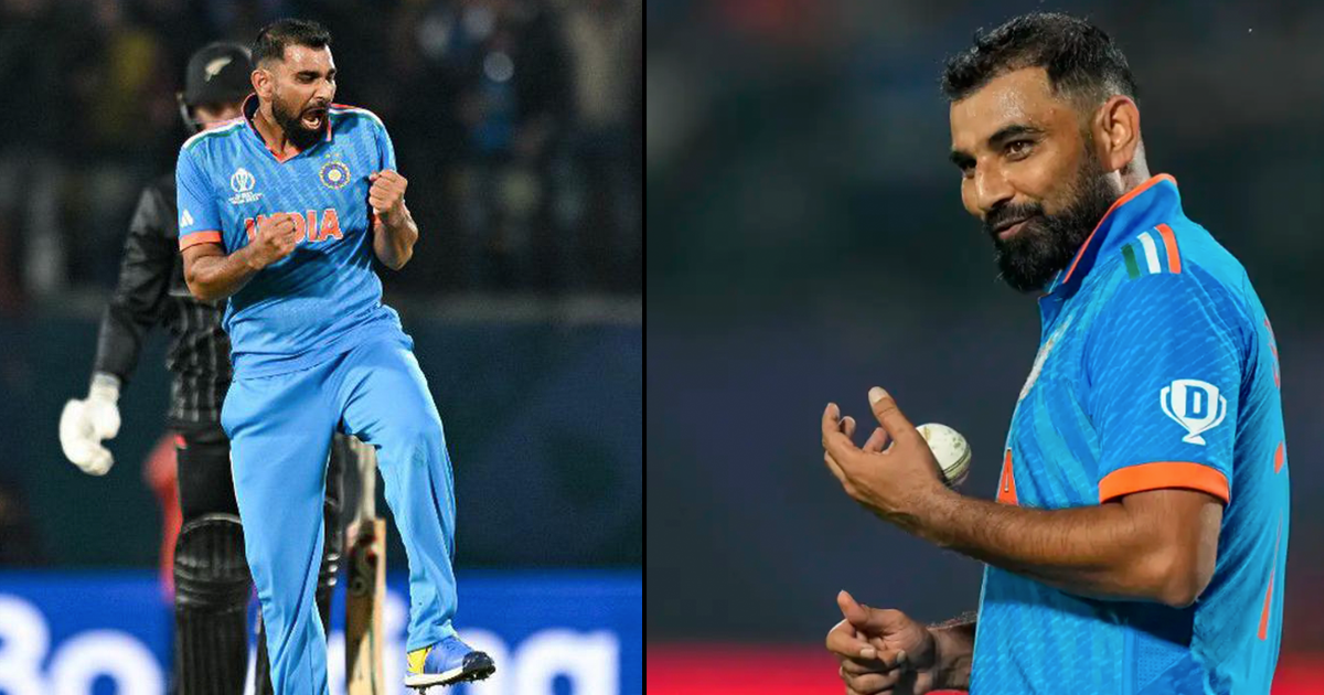 mohammed shami