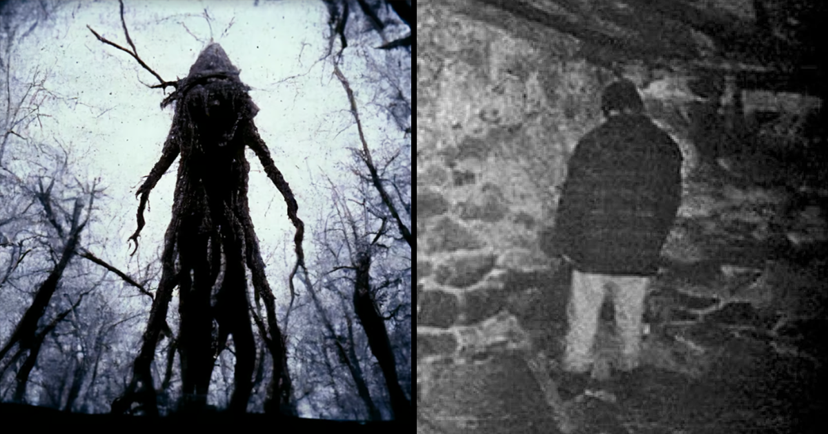 the blair witch project 1999