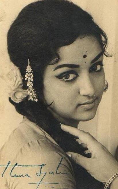 hema malini old pics