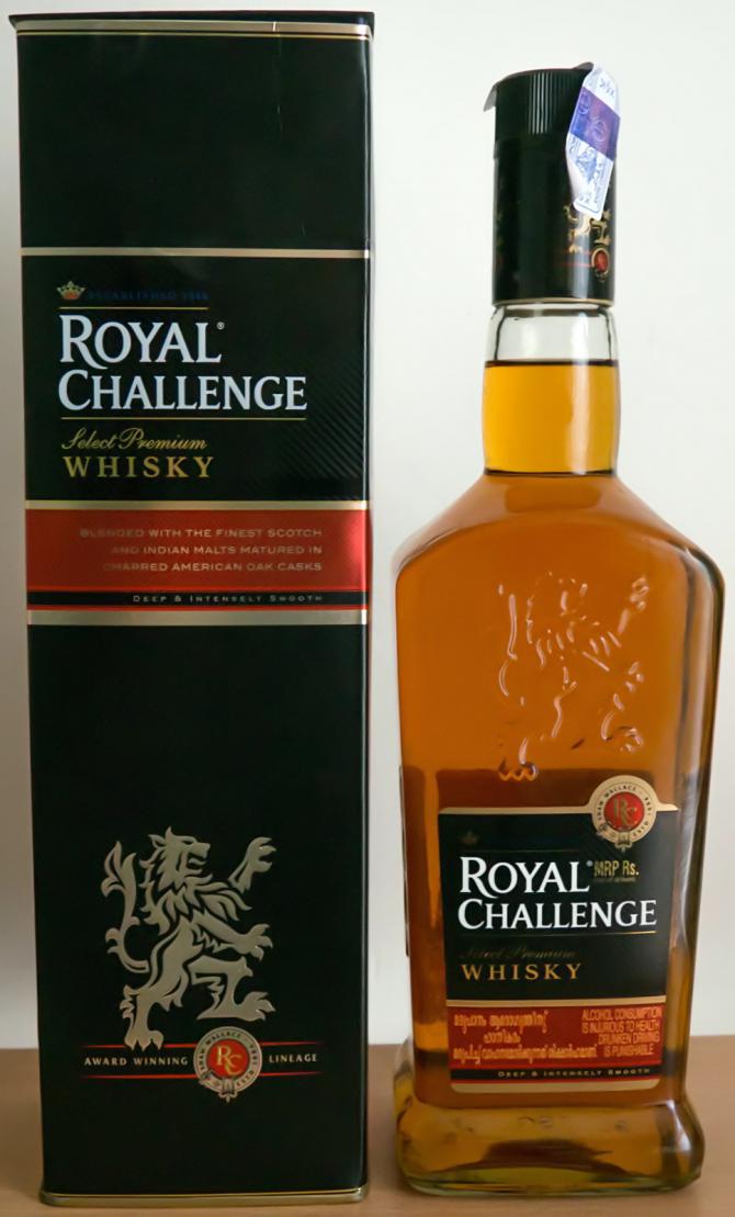 royal challenge 750ml
