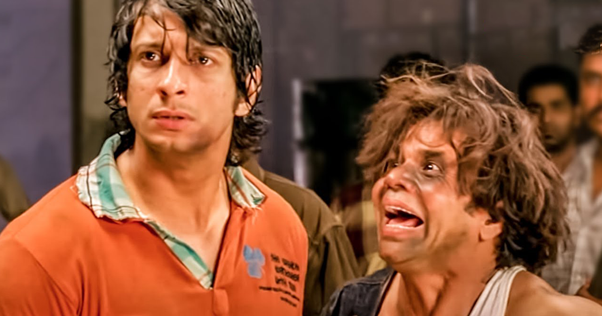 Rajpal Yadav in Dhol Movie