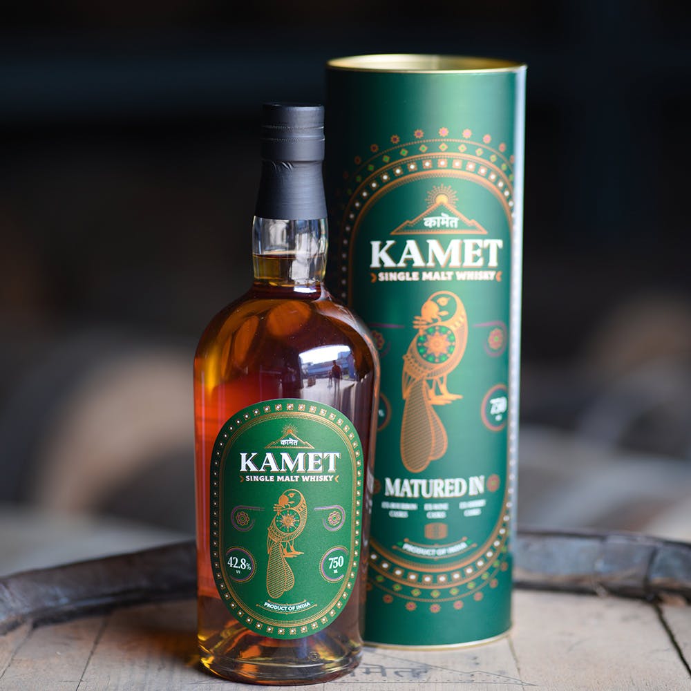 kamet whisky