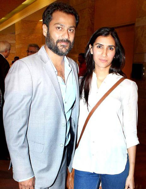 Abhishek Kapoor Pragya Yadav