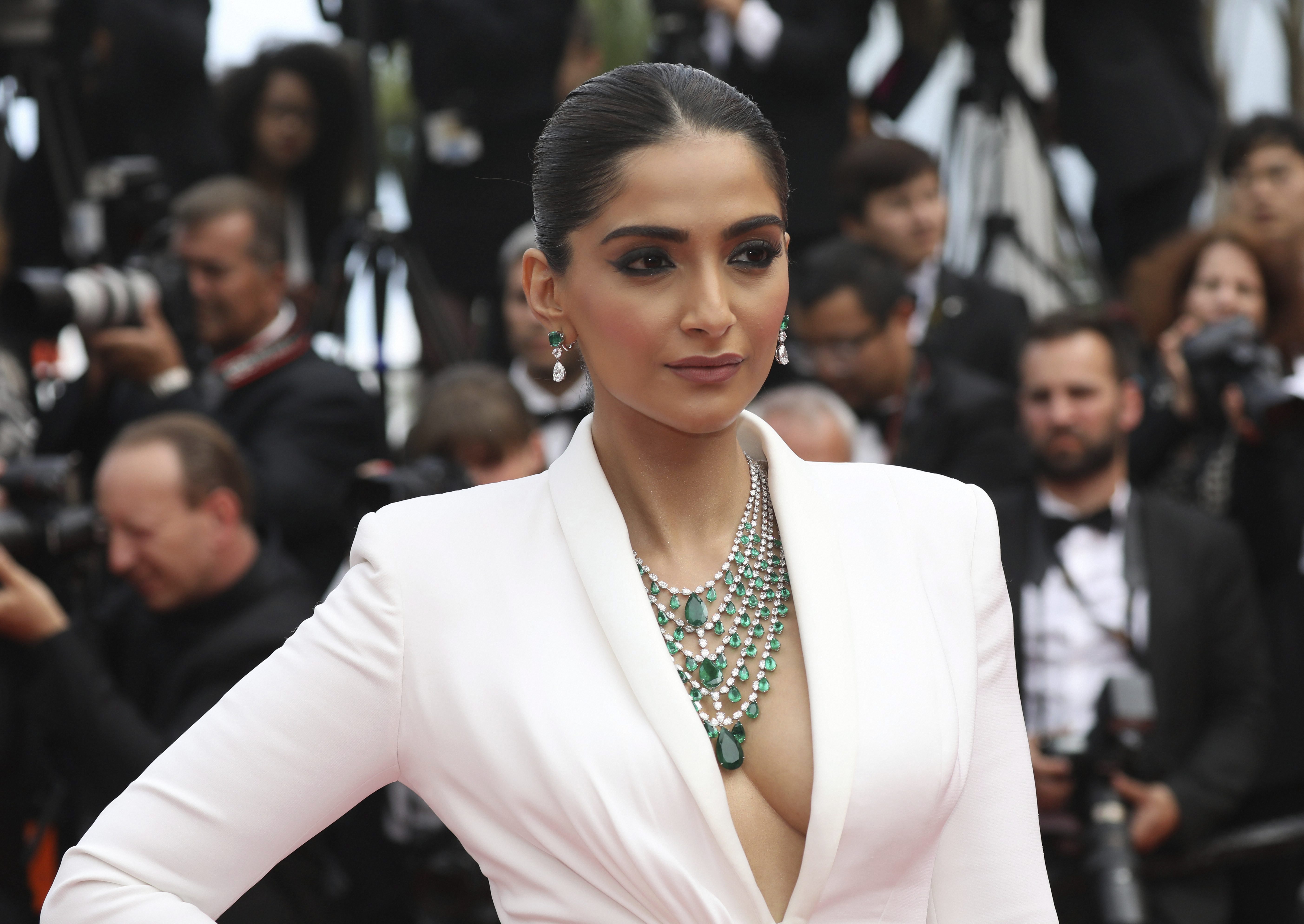 Sonam Kapoor