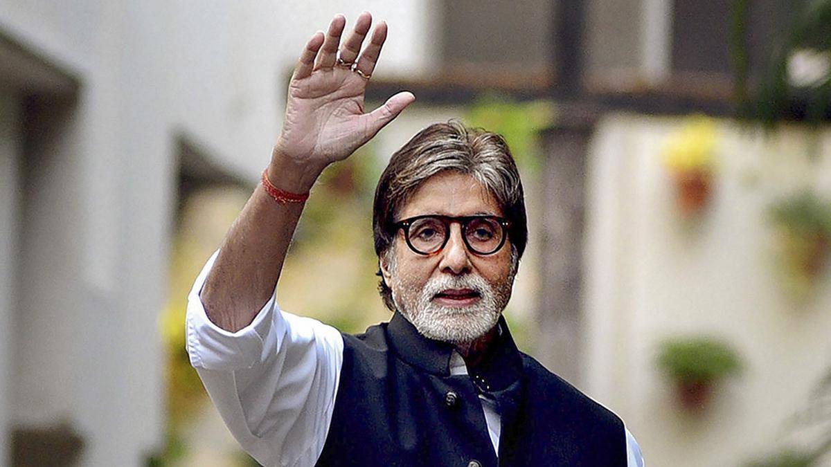 Amitabh Bachchan