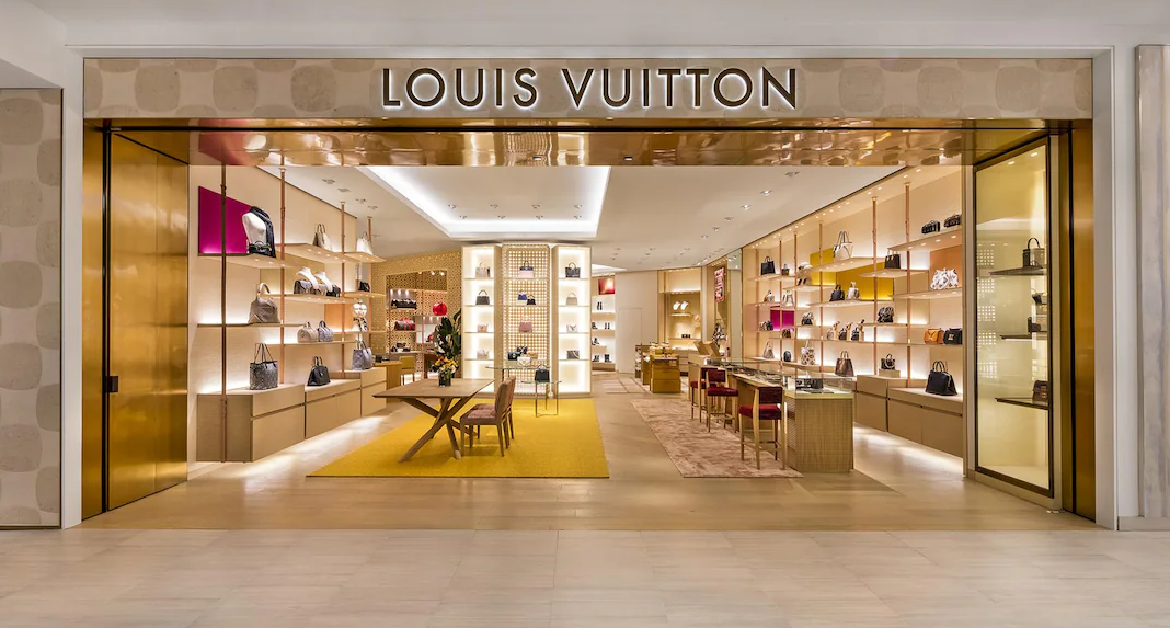 louis vuitton store