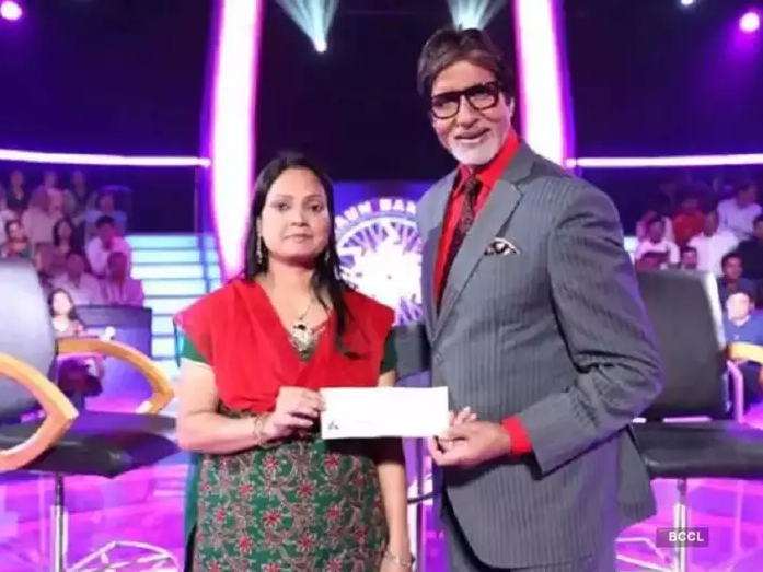 First Woman Crorepati Rahat Taslim Of Kaun Banega Crorepati