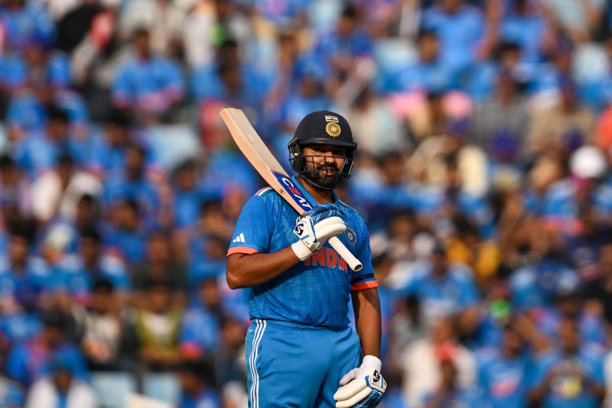 MS Dhoni Is Behind The Success Of Rohit Sharma