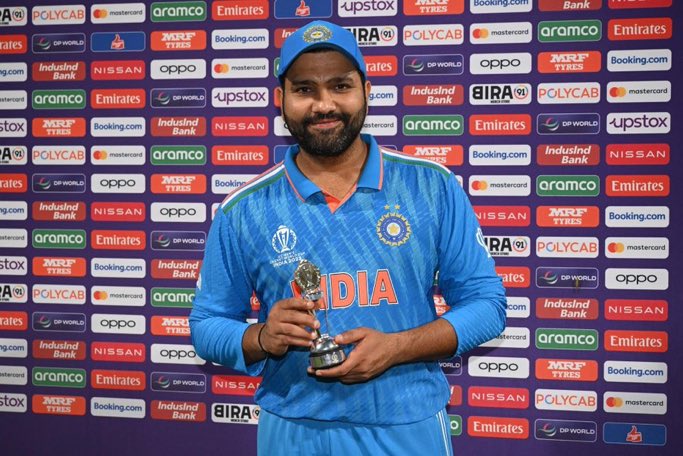 Success Of Rohit Sharma